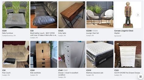 What is the most sold item on Facebook marketplace?